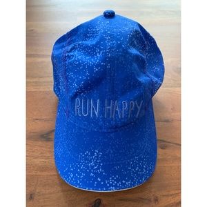 Brooks RUN Happy Hat (NWOT)